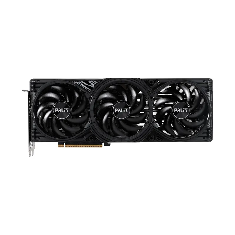 Palit Видеокарта PALIT RTX5070Ti GAMINGPRO-S OC 16GB (NE7507TS19T2-GB2031U)
