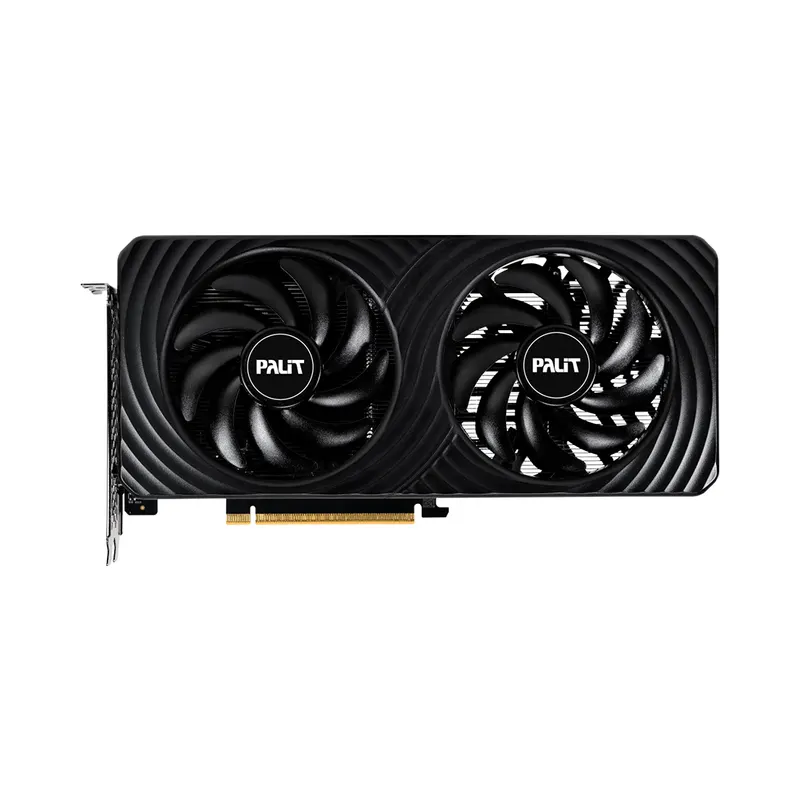 Palit Видеокарта PALIT RTX5050 DUAL OC 8G (NE65050S19P1-GB2070D)