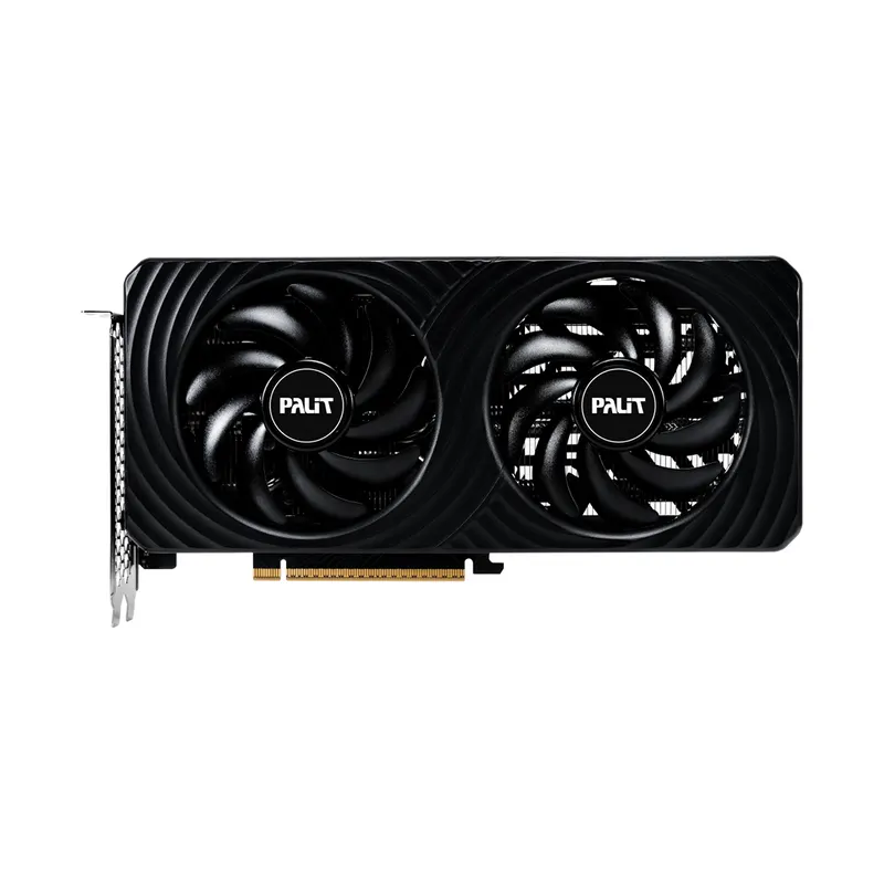Palit Видеокарта PALIT RTX5060Ti DUAL OC 8G (NE7506TT19P1-GB2062D)