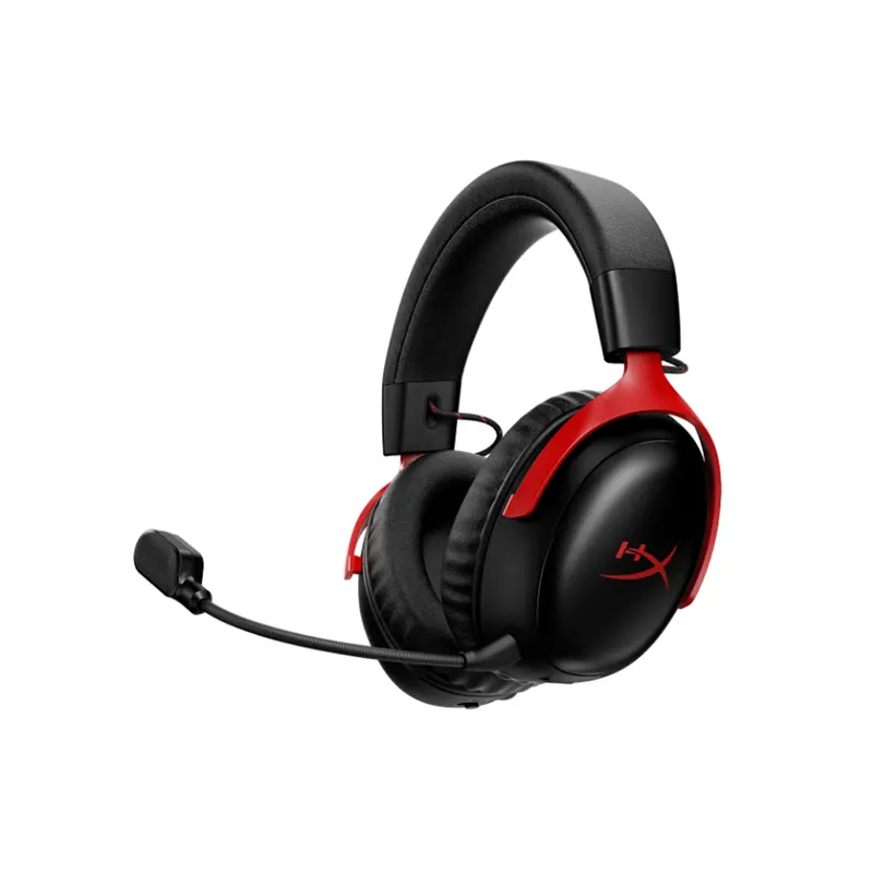 HyperX Гарнитура HyperX Cloud III S - Gaming Headset (Red) A59Z0AA