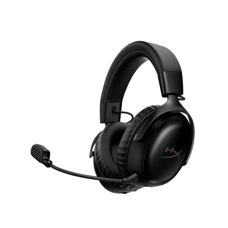 HyperX Гарнитура HyperX Cloud III S - Gaming Headset (Black) A59YZAA