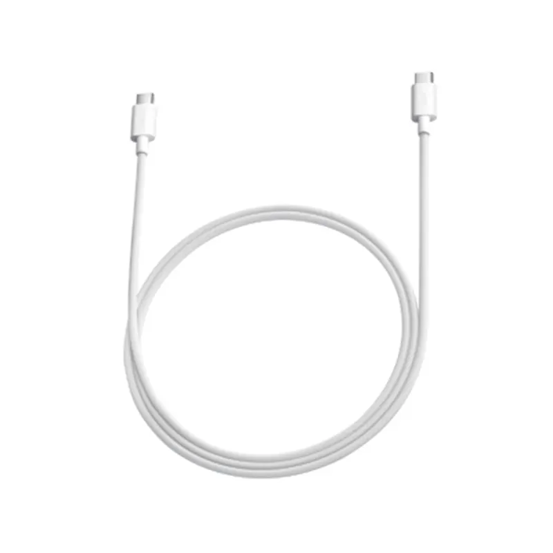 Xiaomi Интерфейсный кабель Xiaomi 3A Braided USB-C to USB-C Cable (1m)