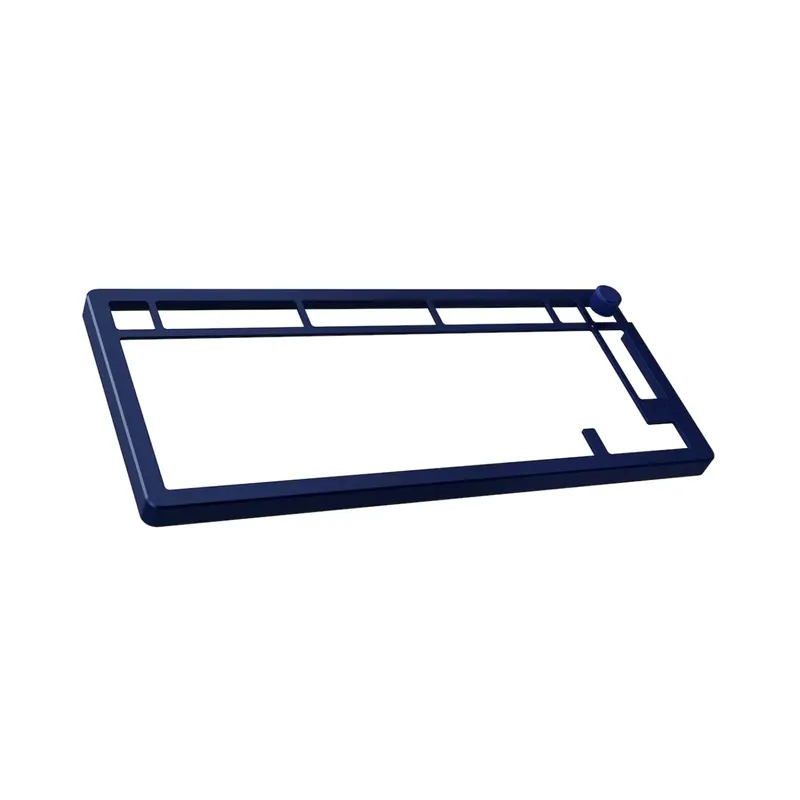 HyperX Запчасть к клавиатуре верхняя панель HyperX Alloy Rise 75 - Navy Blue 85U15AA