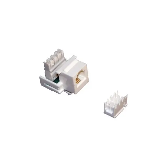 Ship Модуль для информационной розетки SHIP M256-1 Cat.3 RJ-11 UTP