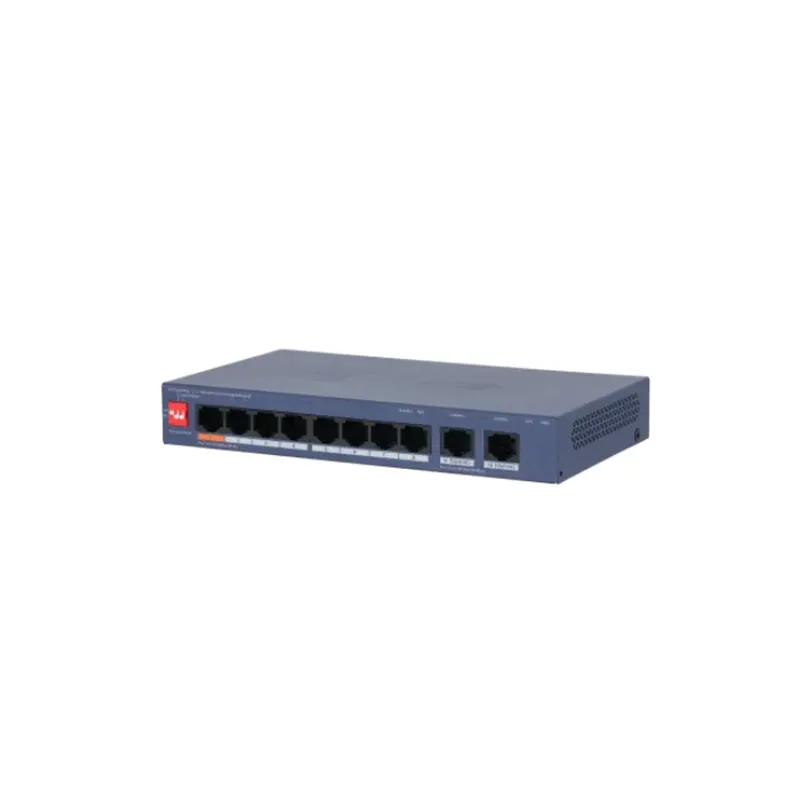 Dahua Коммутатор Dahua DH-CS4010-8ET2GT-60
