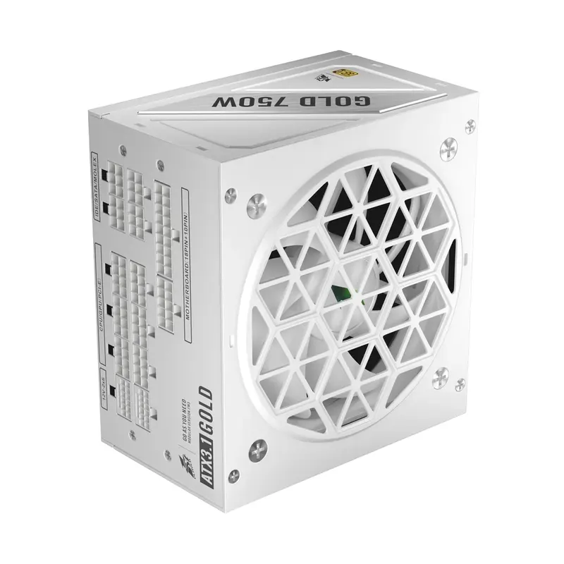 1STPLAYER Блок питания 1STPLAYER NGDP 750W White Gold