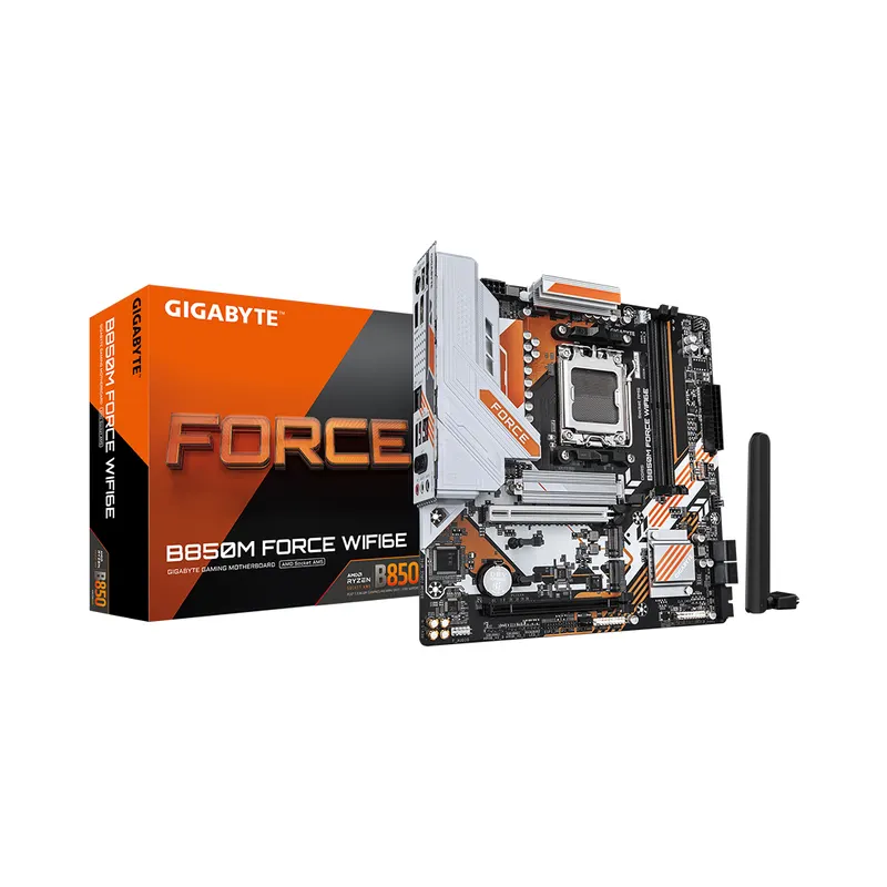 Gigabyte Материнская плата Gigabyte B850M FORCE WIFI6E