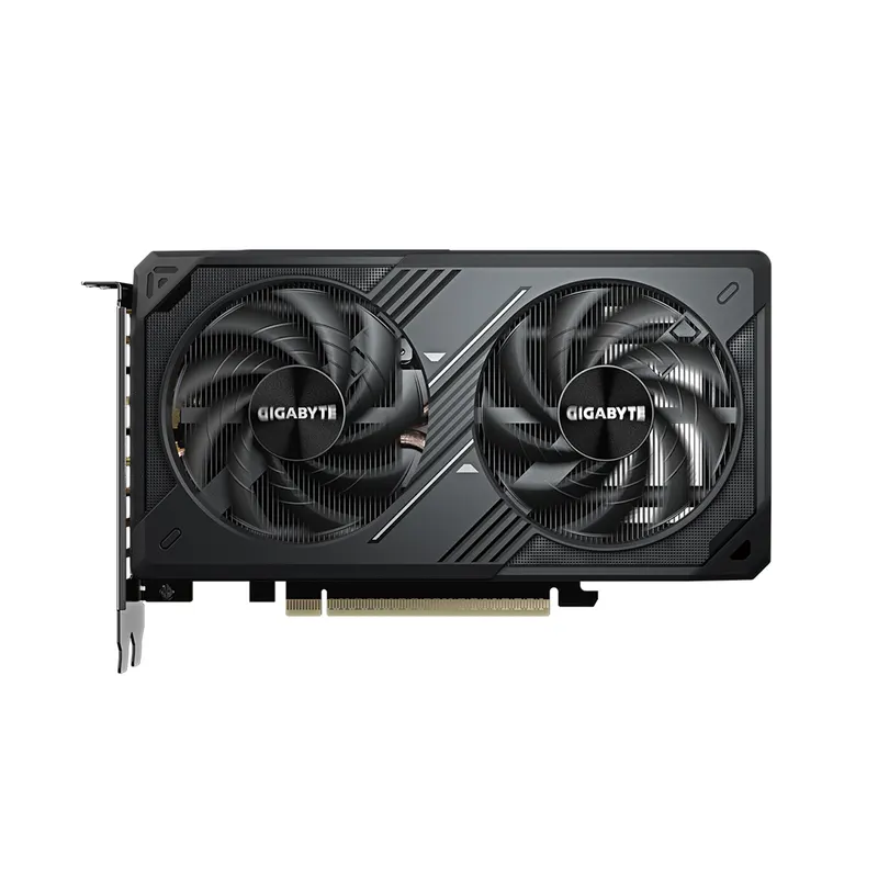 Gigabyte Видеокарта Gigabyte (GV-N5060WF2MAX OC-8GD) RTX5060 WINDFORCE MAX OC 8G