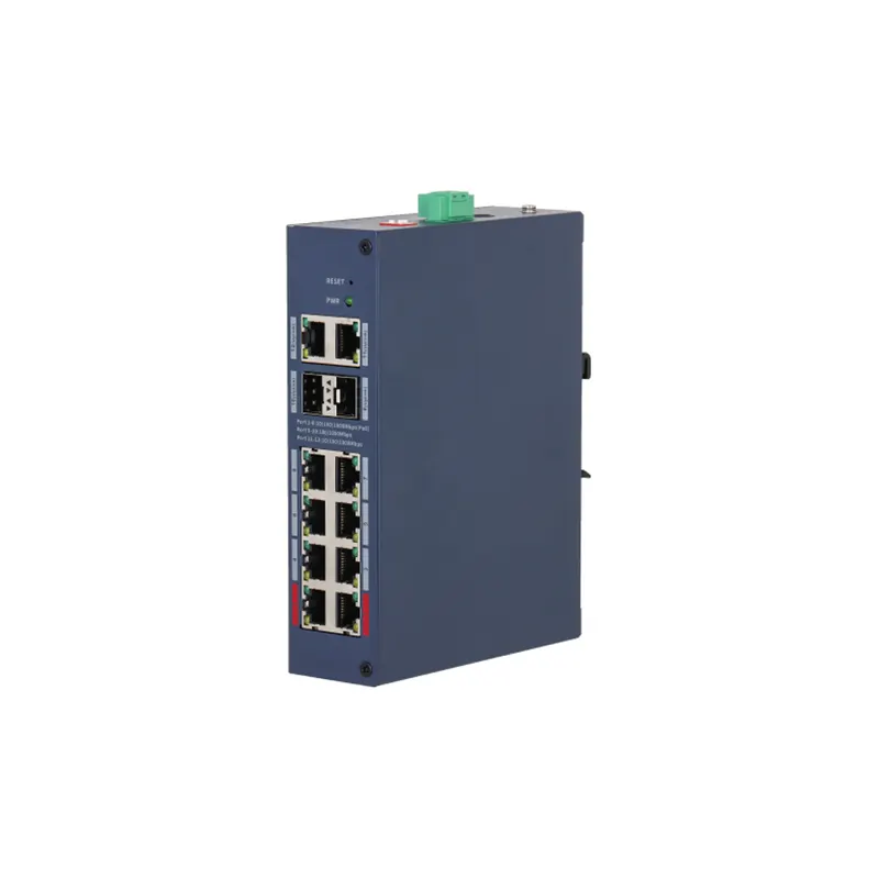 Dahua Коммутатор Dahua DH-CHS4212-8GT-110