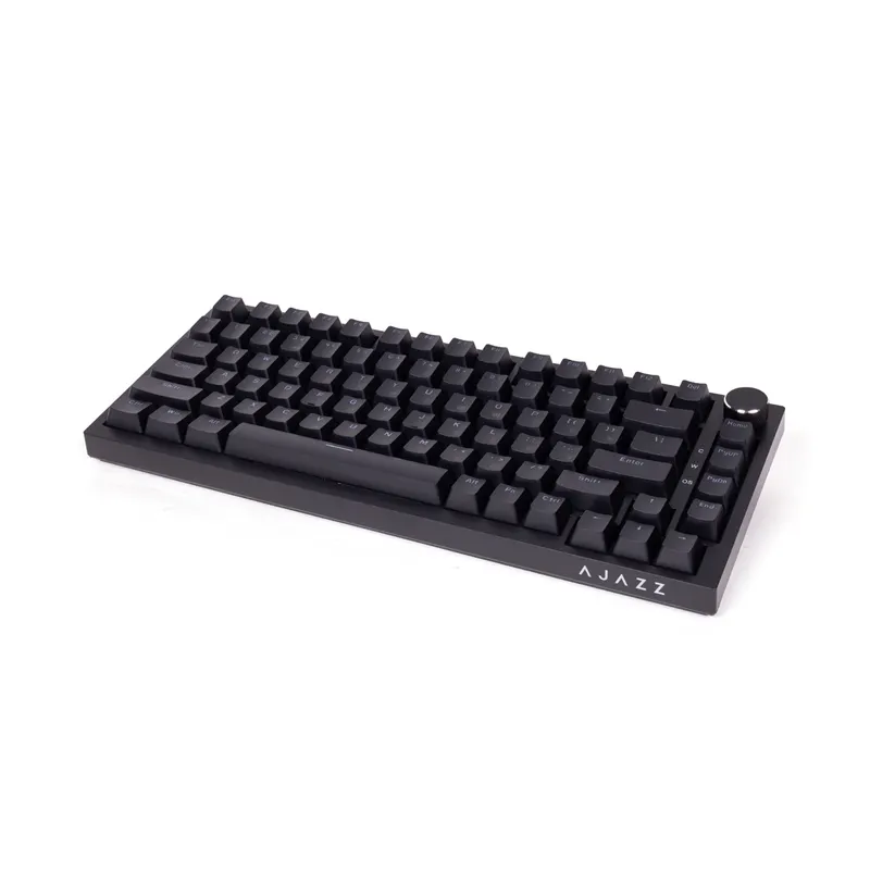 AJAZZ Клавиатура Ajazz AK820 Red Switch Black