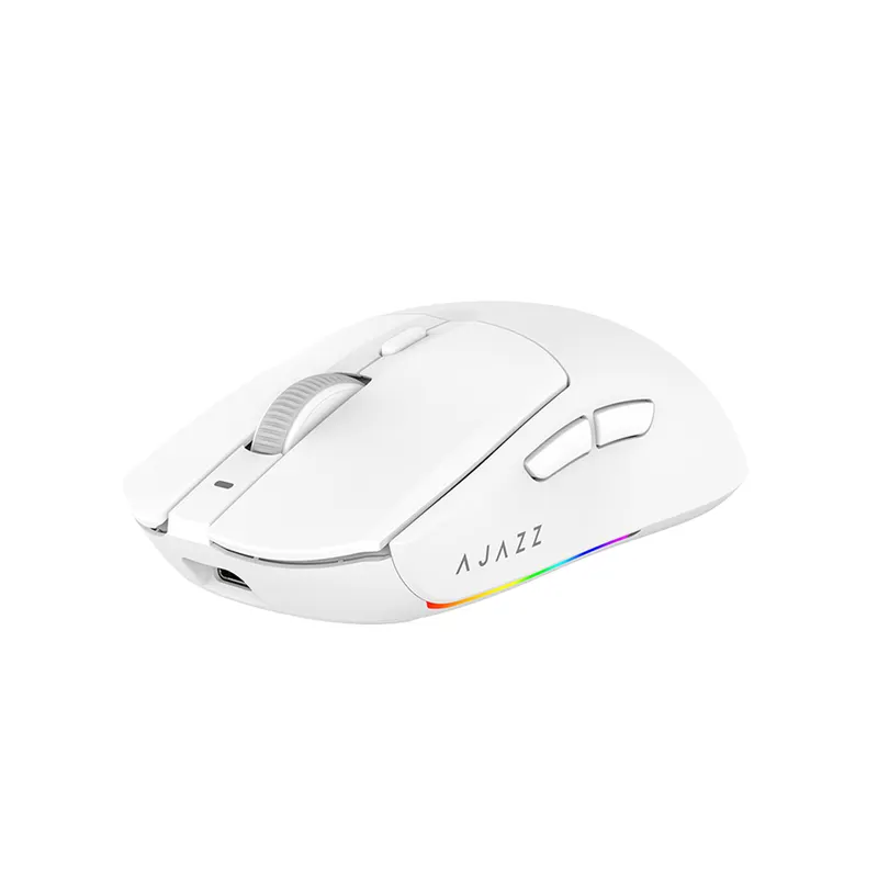 AJAZZ Компьютерная мышь Ajazz AJ139 V2 MC White