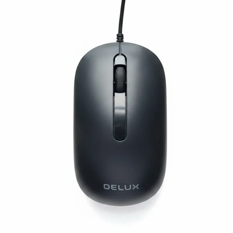 Delux Компьютерная мышь Delux M232BU