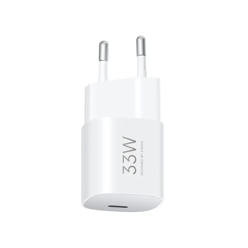 Xiaomi Адаптер питания Xiaomi 33W Nano Power Adapter (USB-C) EU