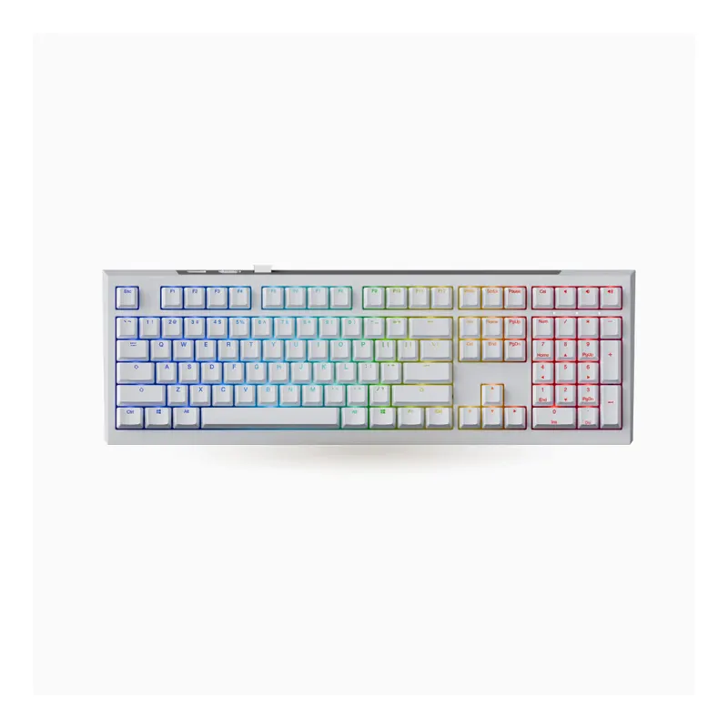 Ducky Клавиатура Ducky One X Wireless WH