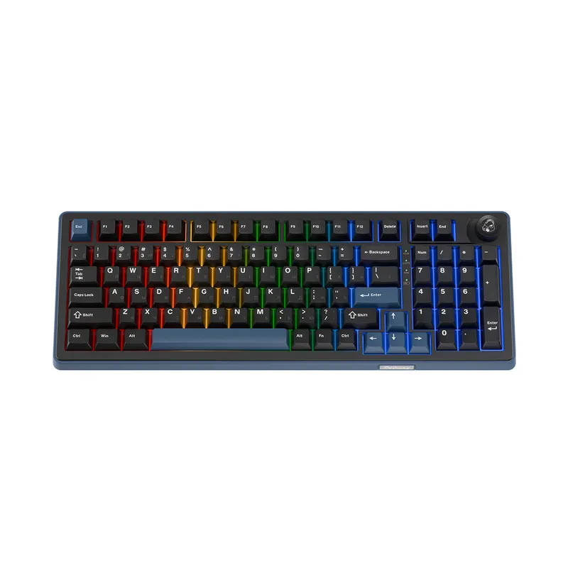 Ducky Клавиатура Ducky OK-M-98 Wine Red Switch