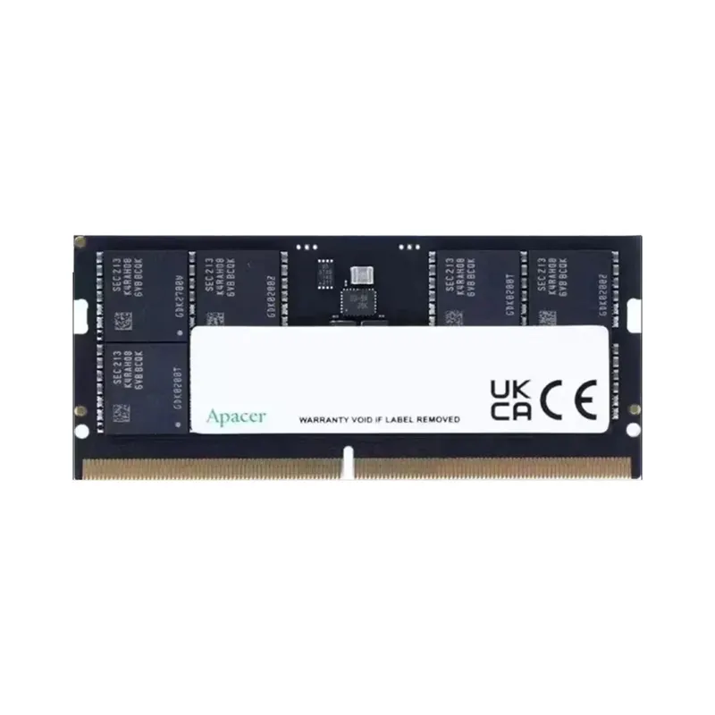 Apacer Модуль памяти для ноутбука Apacer FS.08G2C.RKH 8GB 5600MHz