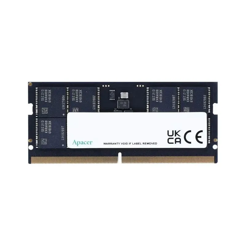 Apacer Модуль памяти для ноутбука Apacer FS.16G2C.PKH 16GB 5600MHz