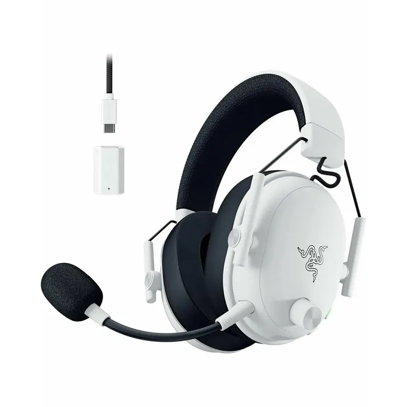 Razer Гарнитура Razer BlackShark V3 - White
