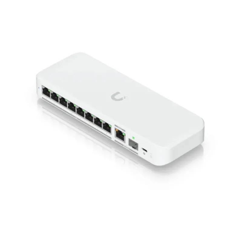 Ubiquiti Коммутатор Ubiquiti USW-Flex-2.5G-8