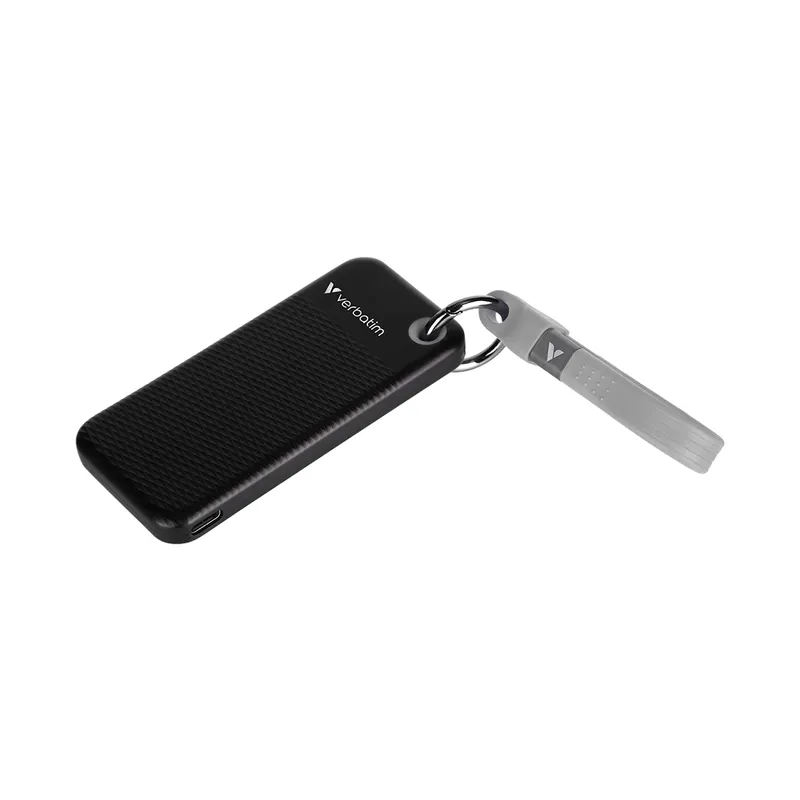 Verbatim Внешний SSD диск Verbatim Pocket SSD 32190 1TB Чёрный