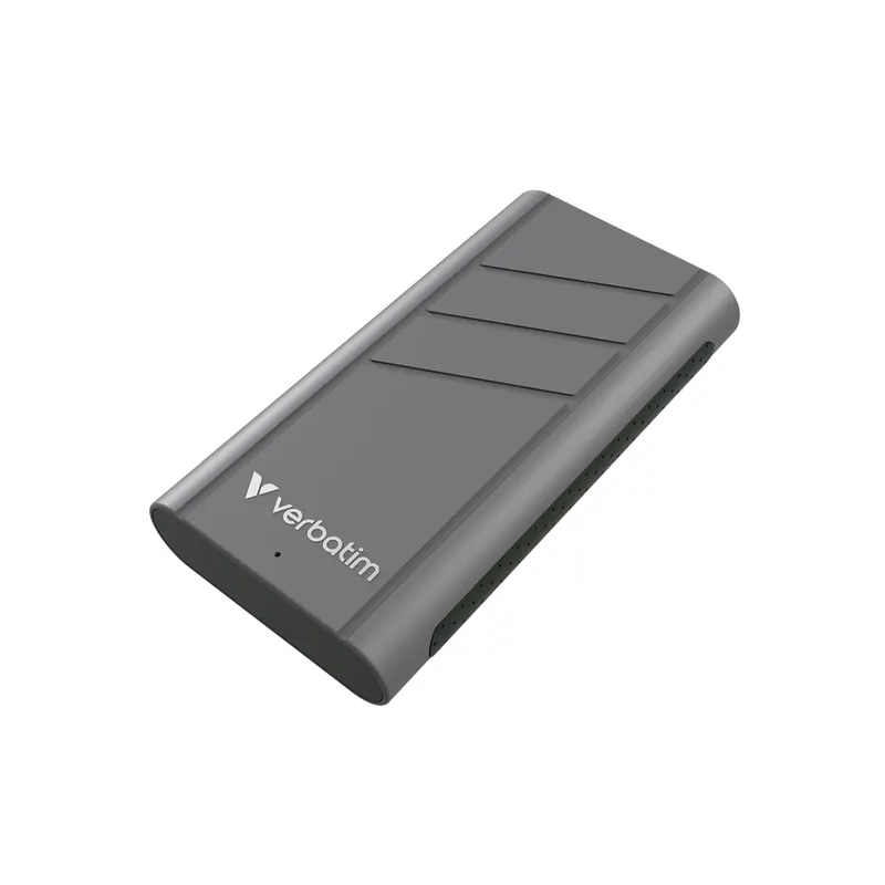 Verbatim Внешний SSD диск Verbatim TurboMetal 32021 1TB