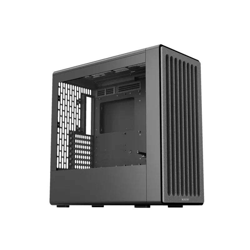 HAVN Компьютерный корпус HAVN BF 360 Black без Б/П