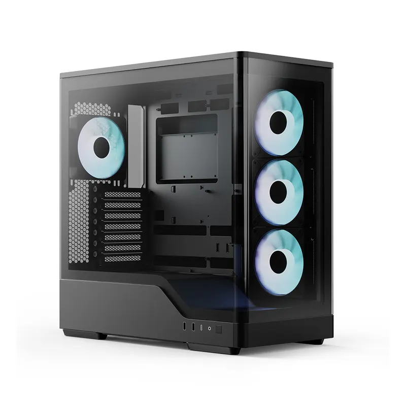 Aerocool Компьютерный корпус Aerocool P500A без Б/П