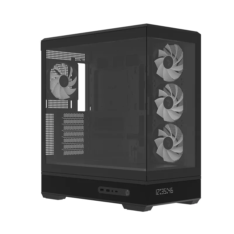 Aerocool Компьютерный корпус Aerocool P500B Digi без Б/П