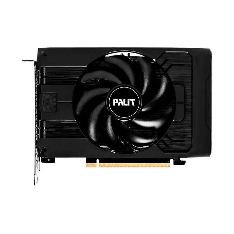 Palit Видеокарта PALIT RTX5050 STORMX OC 8G (NE65050T19P1-GB2070F)