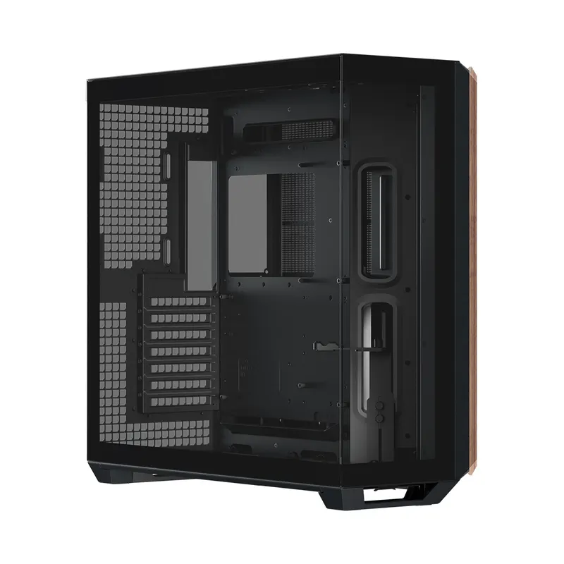 Aerocool Компьютерный корпус Aerocool APNX V1-W-BK-v1 без Б/П
