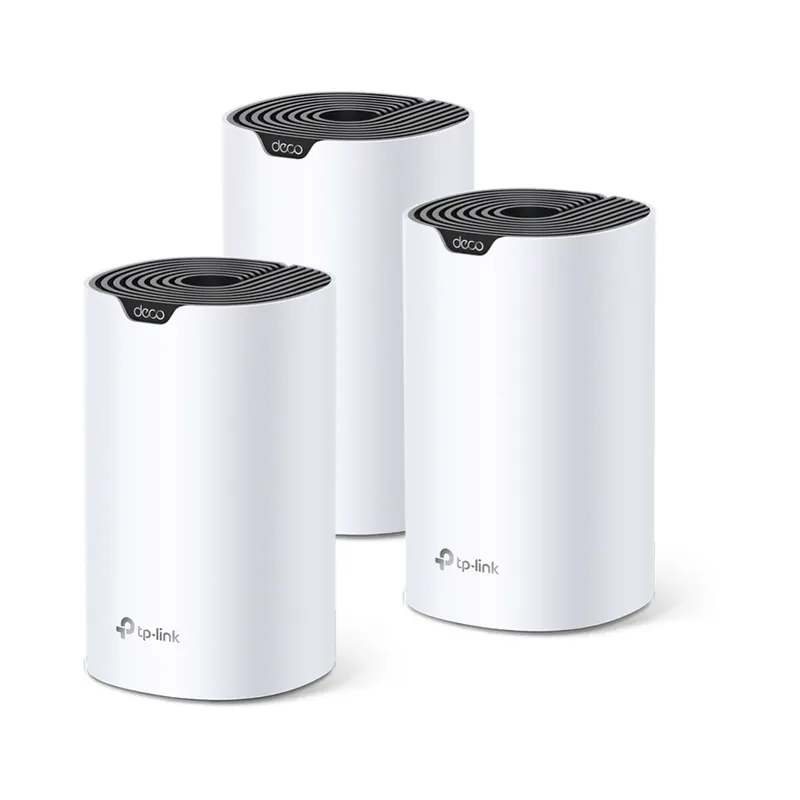 TP-Link Домашняя Mesh-система TP-Link Deco S4(3-pack)