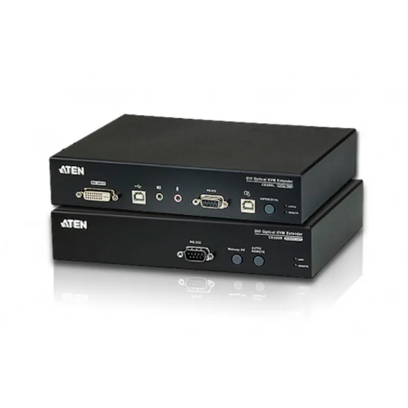 ATEN КВМ-удлинитель ATEN CE690-AT-G