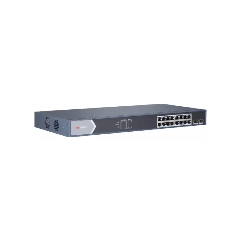 Hikvision Коммутатор Hikvision DS-3E0518P-E/M(B)