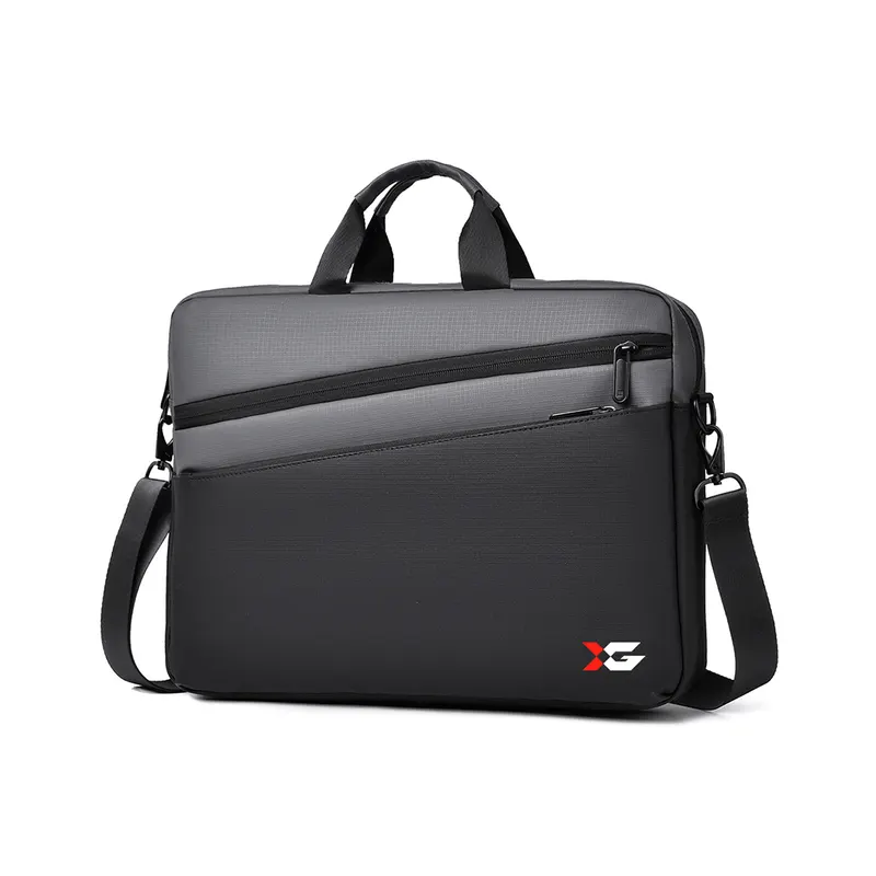 XG Сумка для ноутбука XG ELEMENT Axis 15.6" черно-серый