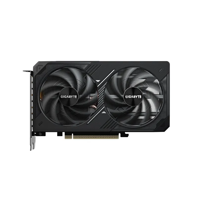 Gigabyte Видеокарта Gigabyte (GV-N506TWF2MAX OC-8GD) RTX5060Ti WINDFORCE MAX OC 8G