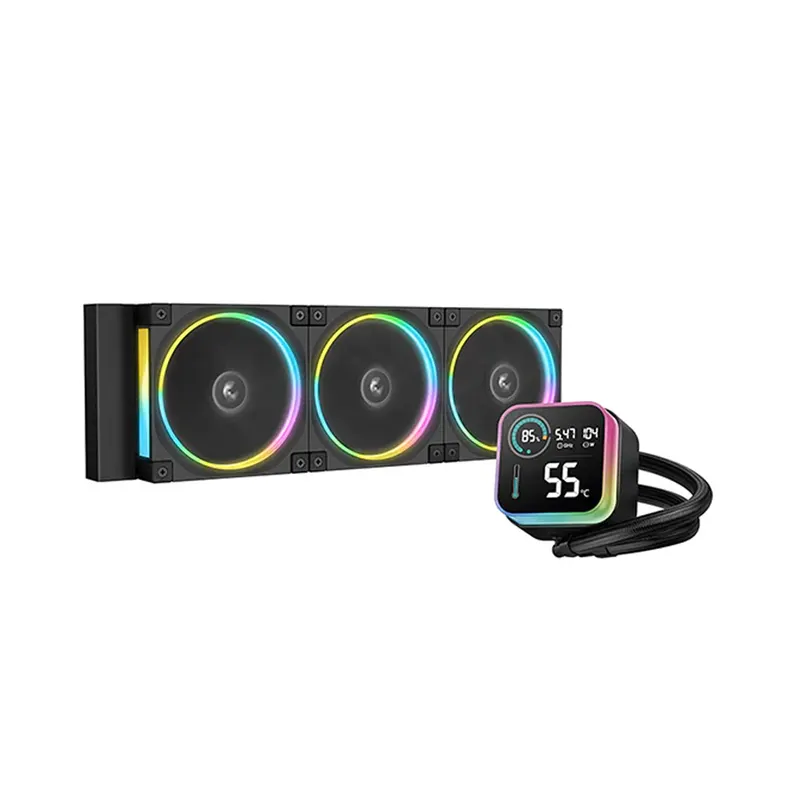 Deepcool Кулер с водяным охлаждением Deepcool LQ360 ULTRA ARGB