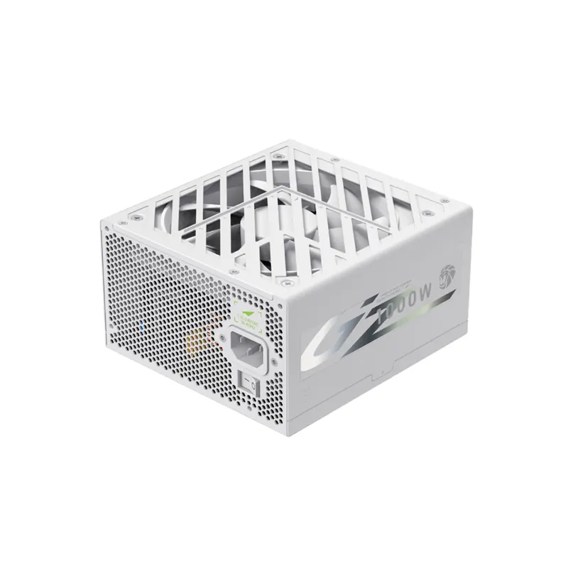 Gamemax Блок питания Gamemax GZ 1000G Gold White