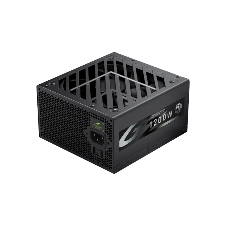 Gamemax Блок питания Gamemax GZ 1200G Gold