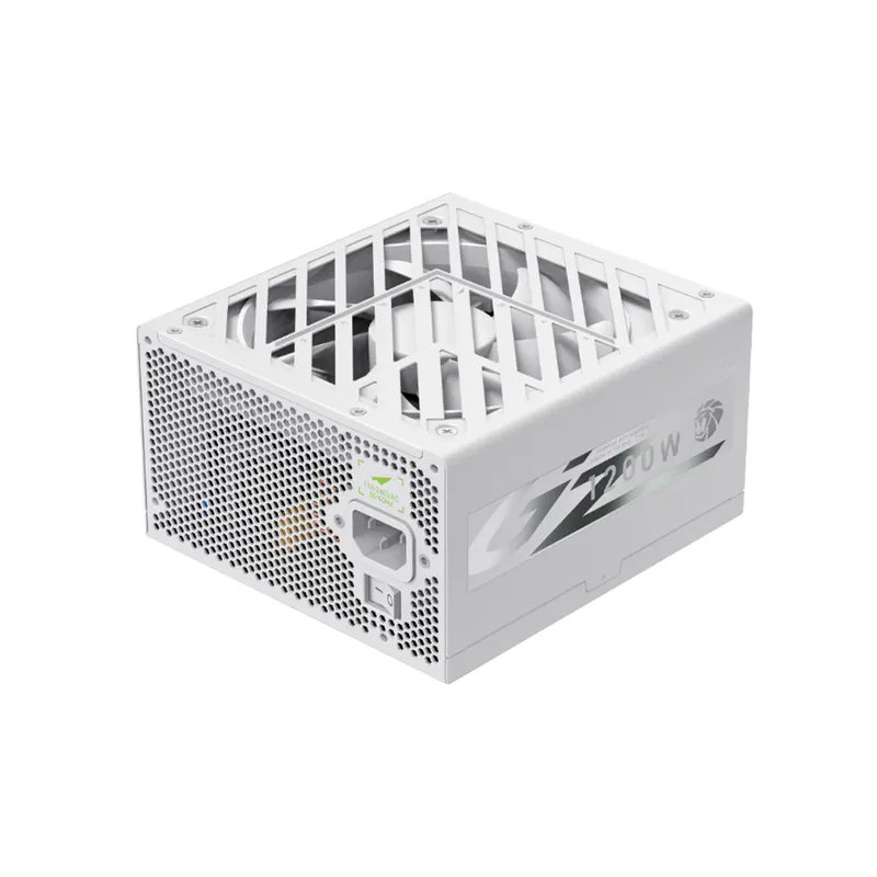 Gamemax Блок питания Gamemax GZ 1200G Gold White