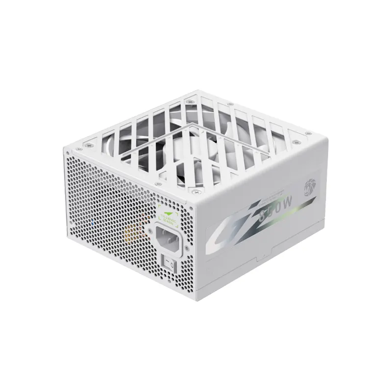Gamemax Блок питания Gamemax GZ 850G Gold White