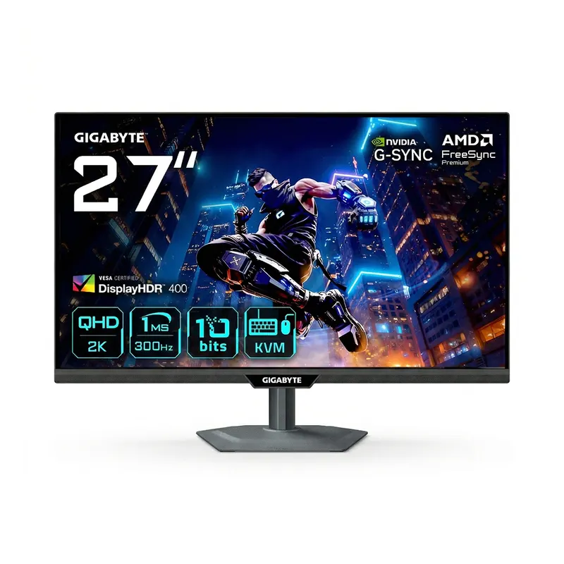 Gigabyte Монитор 27" Gigabyte M27Q3 EK