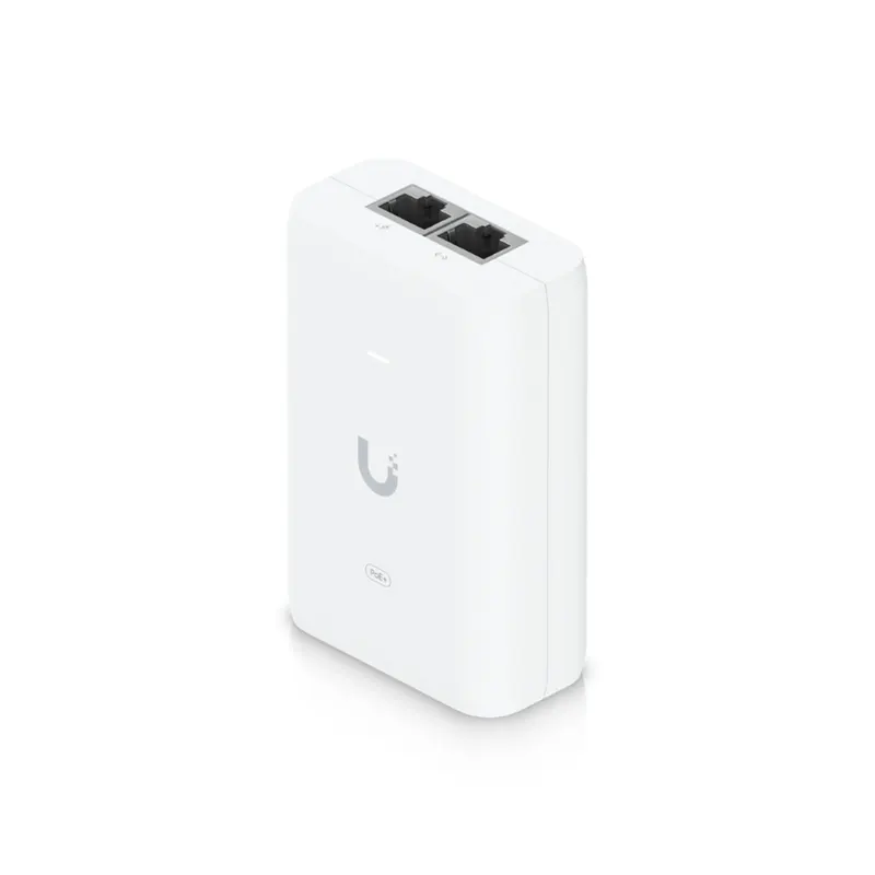 Ubiquiti PoE адаптер Ubiquiti U-PoE+