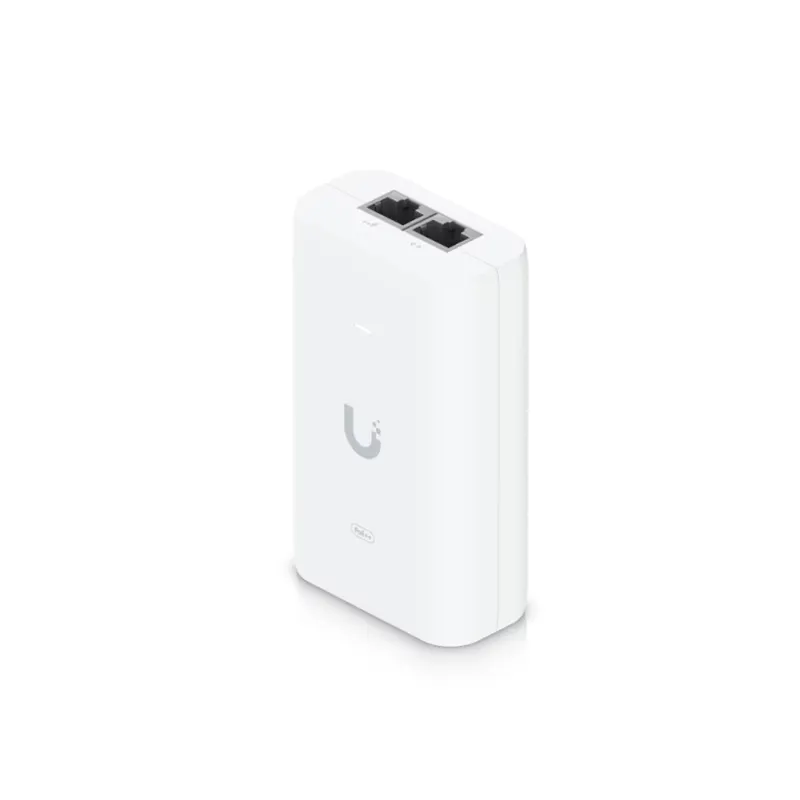Ubiquiti PoE адаптер Ubiquiti U-PoE++
