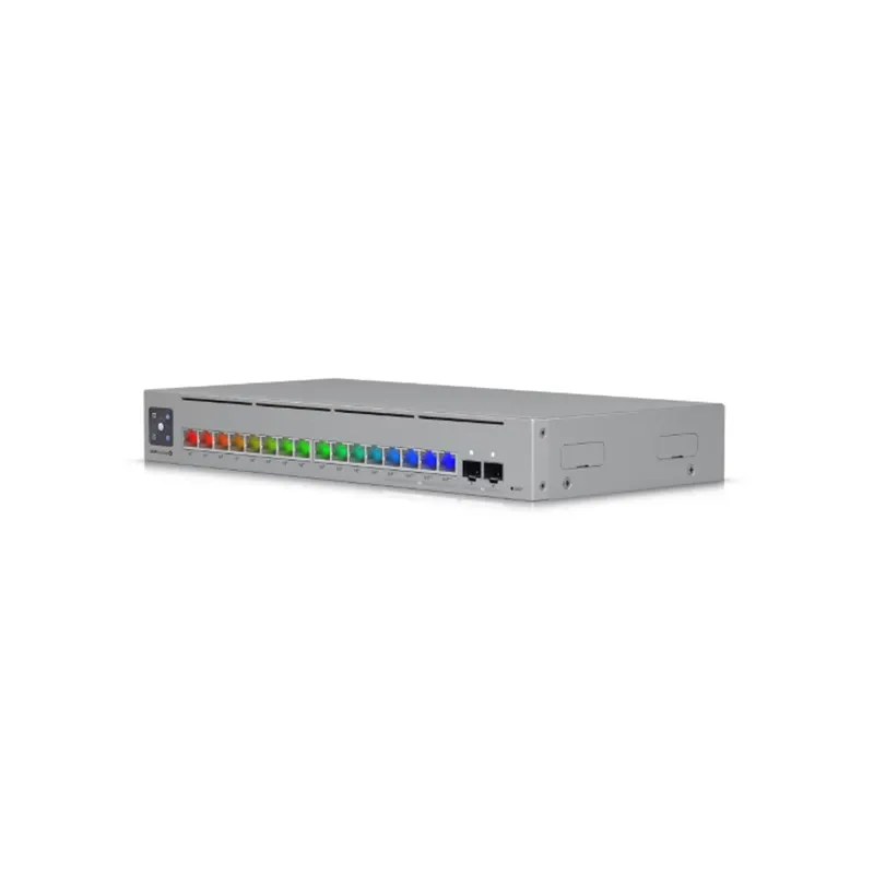 Ubiquiti Коммутатор Ubiquiti USW-Pro-Max-16-PoE