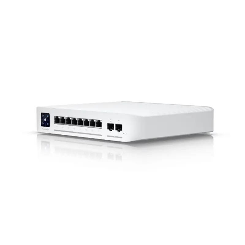 Ubiquiti Коммутатор Ubiquiti USW-ENTERPRISE-8-POE