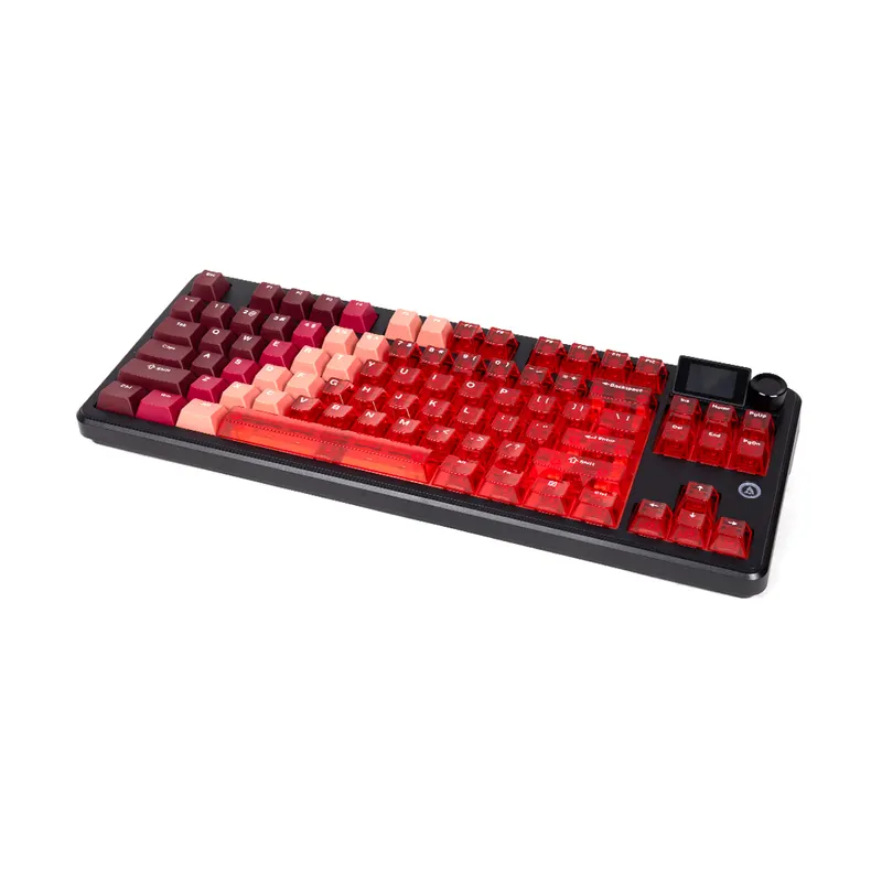 AJAZZ Клавиатура Ajazz MK87 Pitaya switch Red