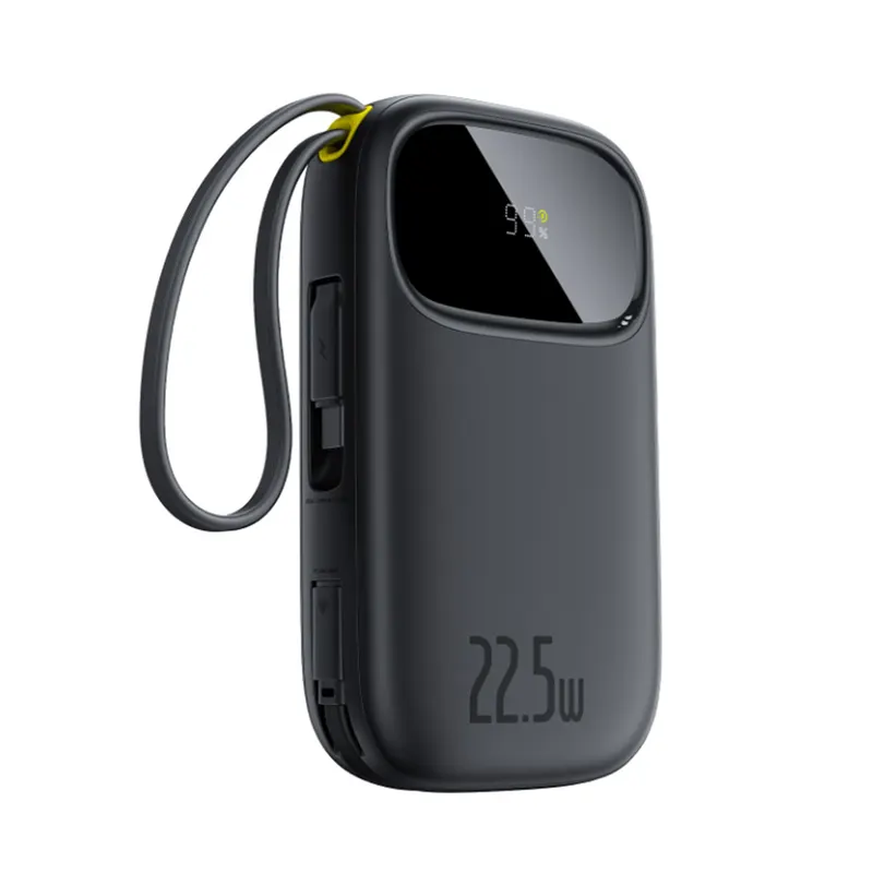Baseus Портативный внешний аккумулятор Baseus EnerFill FC31 10000mAh 22.5W Black(P10082106123-00)