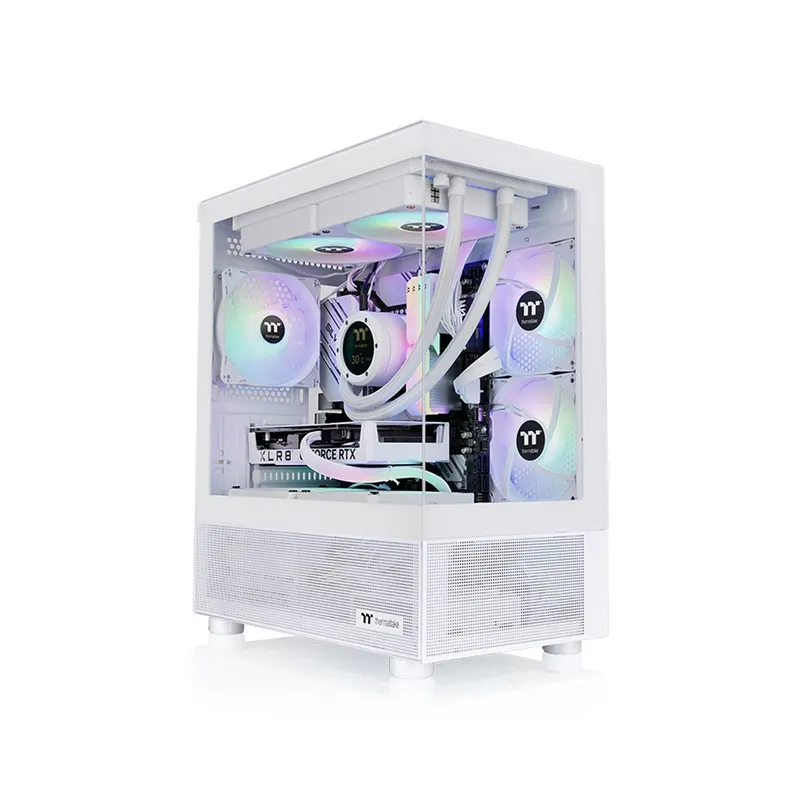 Thermaltake Компьютерный корпус Thermaltake View 170 TG White без Б/П