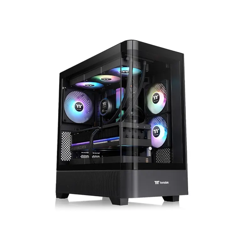 Thermaltake Компьютерный корпус Thermaltake View 290 Black без Б/П