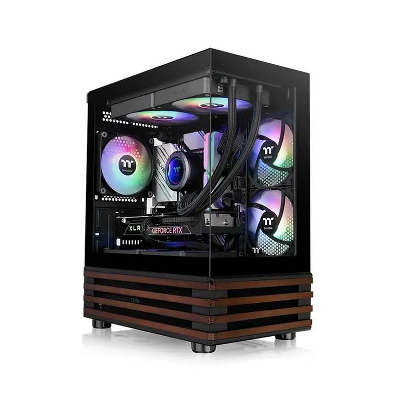 Thermaltake Компьютерный корпус Thermaltake View 170 WS Black без Б/П